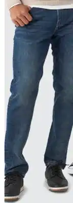 Mark's Men's jeans offer