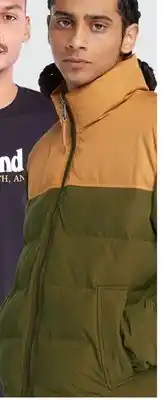 Mark's Men's jacket offer