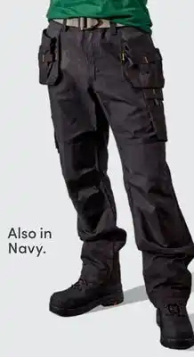 Mark's Men's oxford construction pant offer