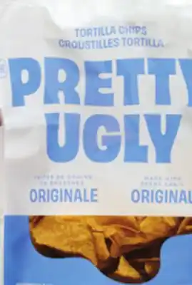 IGA Pretty ugly chips offer
