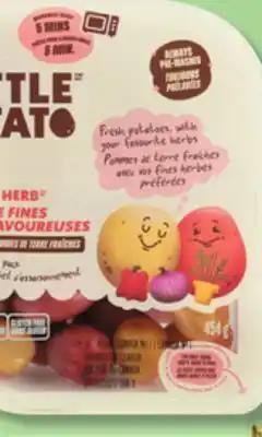 IGA Small potatoes offer