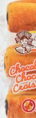 IGA La petite bretonne chocolatines offer