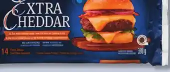IGA Kraft extra cheddar offer