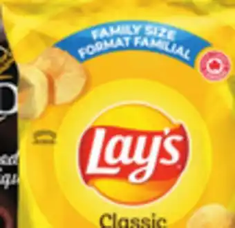 IGA Lay's chips offer