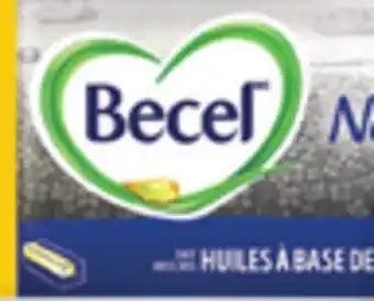 IGA Becel margarine offer