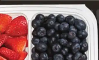 IGA Berry quartet family platter offer