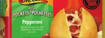 IGA Mccain frozen pizza offer