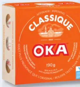 IGA Agropur signature cheese offer