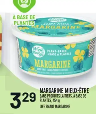 Metro Margarine mieux-être | life smart margarine offer