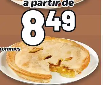 Metro Pommes offer