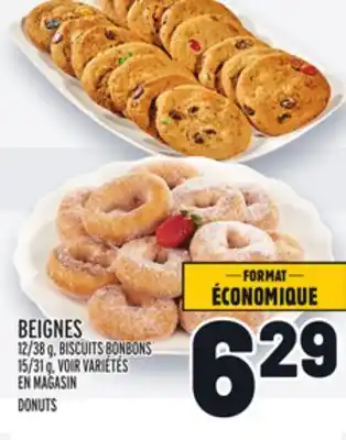 Metro Beignes | donuts offer