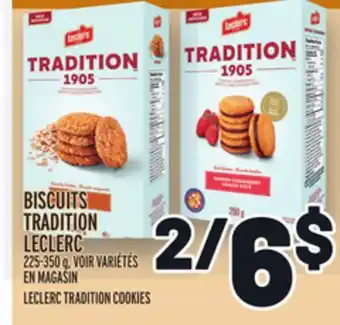 Metro Biscuits tradition leclerc | leclerc tradition cookies offer