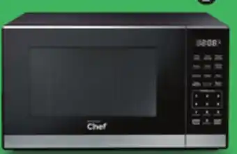 Canadian Tire Masterchef 0.7 cu-ft microwave offer