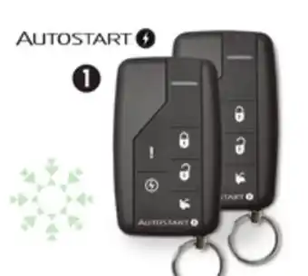 Canadian Tire Directed remote starter ds3 series kit 1-way led offer