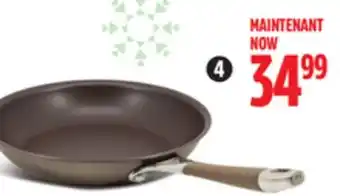 Canadian Tire Paderno 24cm non-stick champagne frypan offer