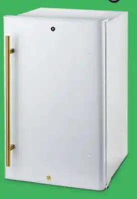 Canadian Tire Vida by paderno 4.4 cu-ft fridge offer