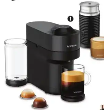 Canadian Tire Nespresso pop machine bundle offer