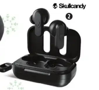 Canadian Tire Skullcandy dime 2 true wireless earbuds with tile technology offer