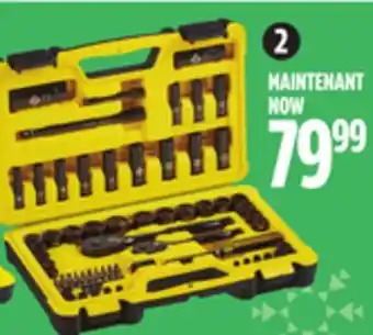 Canadian Tire Stanley 3-pc ratchet set offer