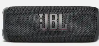 Canadian Tire Jbl flip6 bluetooth speaker, black offer