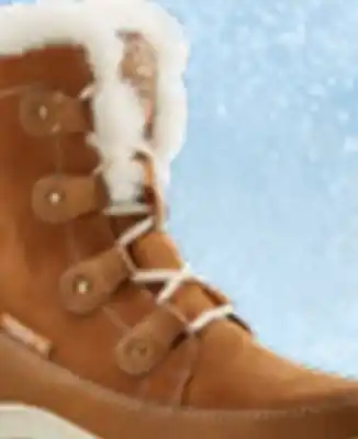L'équipeur Women's icefx winter boots offer