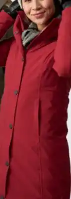 L'équipeur All women's regular-priced t-max insulated parkas offer