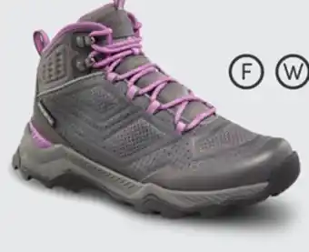 L'équipeur Hiking boots offer