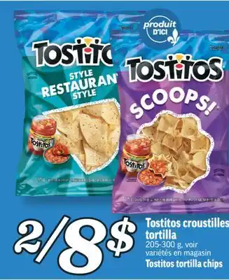 Marché Richelieu Tostitos croustilles tortilla | tostitos tortilla chips offer