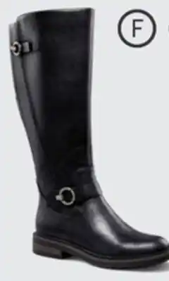 L'équipeur Women's boots offer