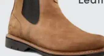 L'équipeur Men's boots offer