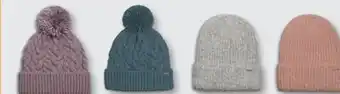 L'équipeur Women's toques offer