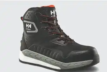 L'équipeur Men's athletic safety shoes offer