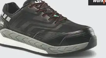 L'équipeur Men's athletic safety shoes offer