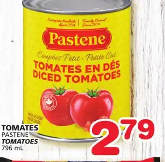 Marches Tradition Pastene tomatoes offer
