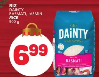 Marché Bonichoix Dainty basmati, jasmin rice offer