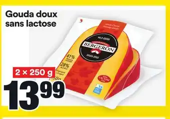 Super C Gouda doux sans lactose bergeron offer