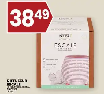 Rachelle-Bery Grocery Le comptoir aroma diffuser offer