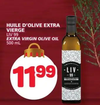 Marché Bonichoix Liv 99 extra virgin olive oil offer