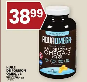 Rachelle-Bery Grocery Aquaomega omega-3 fish oil offer