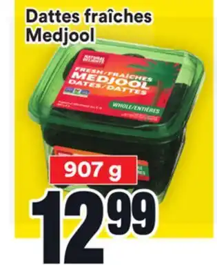 Super C Dattes fraîches medjool offer