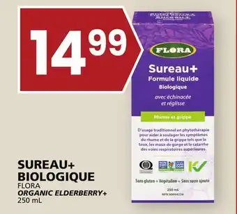 Rachelle-Bery Grocery Flora organic elderberry+ offer