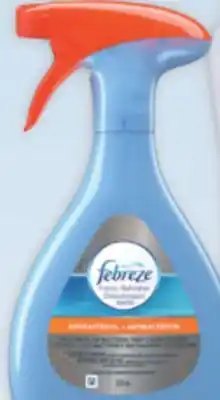 Brunet Febreze produits sélectionnés offer