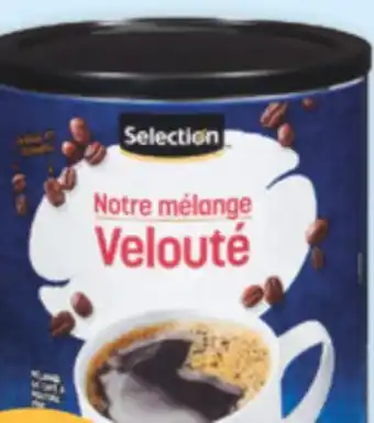 Brunet Selection café moulu sélectionné offer