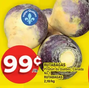 Super C Rutabagas | rutabagas offer
