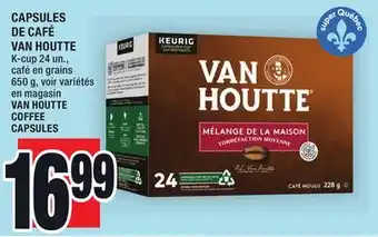 Super C Capsules de café van houtte | van houtte coffee capsules offer
