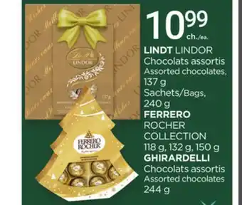 Proxim Lindt lindor offer