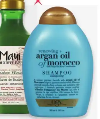 Proxim Maui moisture, ogx offer