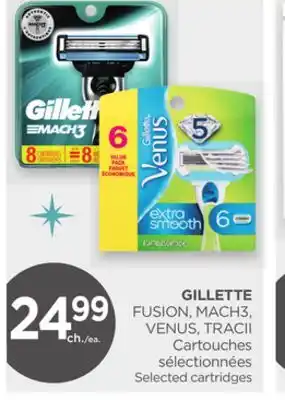 Proxim Gillette offer