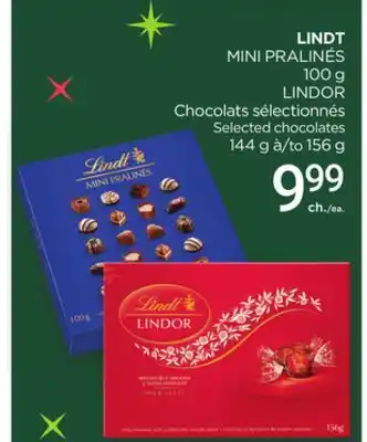 Proxim Lindt offer