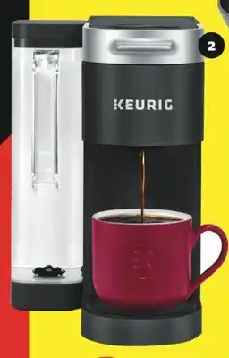 Real Canadian Superstore Keurig k-supreme brewer offer